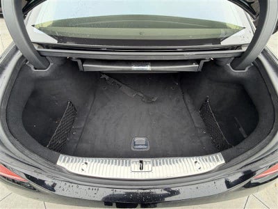 2014 Mercedes-Benz S 550 S 550