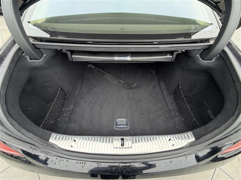 2014 Mercedes-Benz S 550 S 550