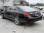 2014 Mercedes-Benz S 550 S 550