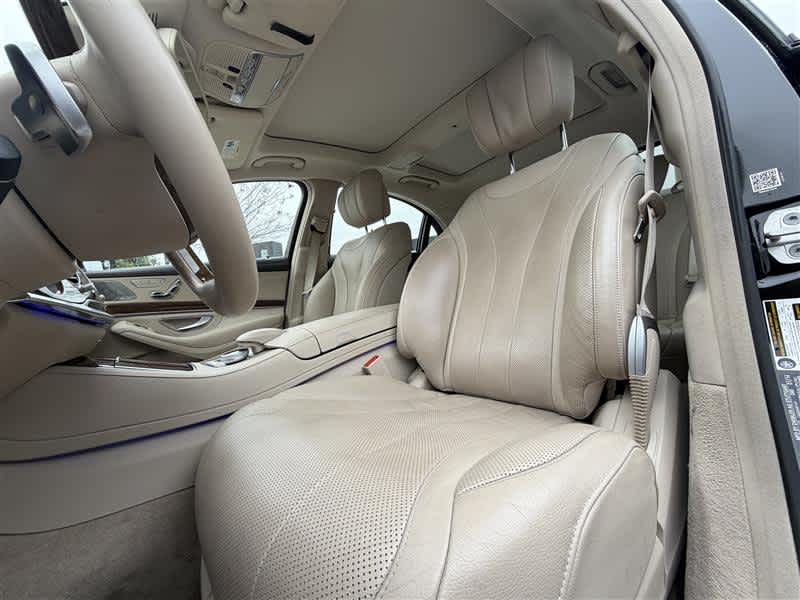 2014 Mercedes-Benz S 550 S 550