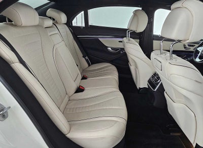 2018 Mercedes-Benz S 560 Sedan