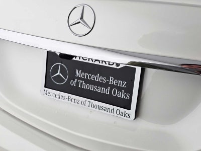 2018 Mercedes-Benz S 560 Sedan