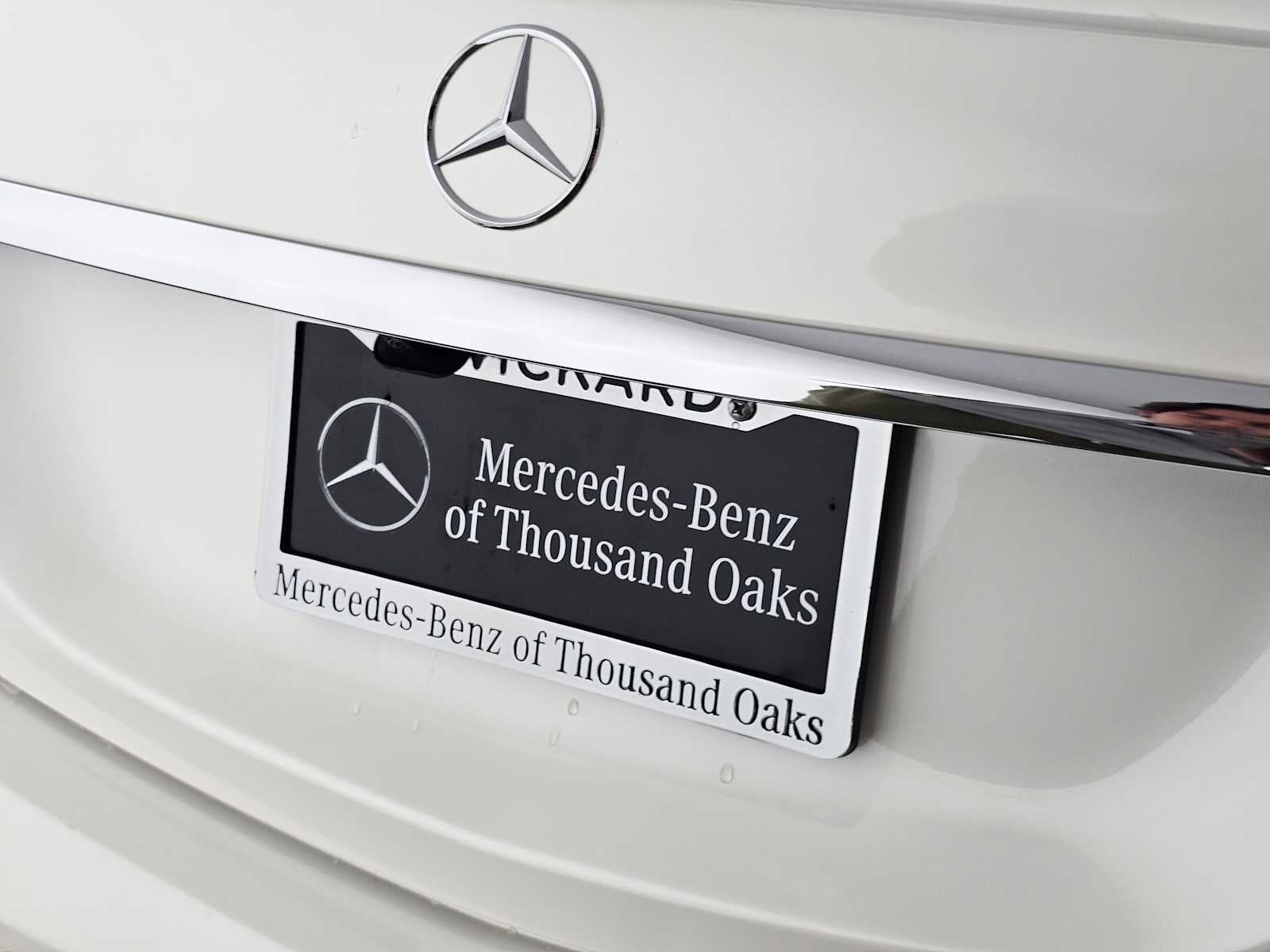2018 Mercedes-Benz S 560 Sedan