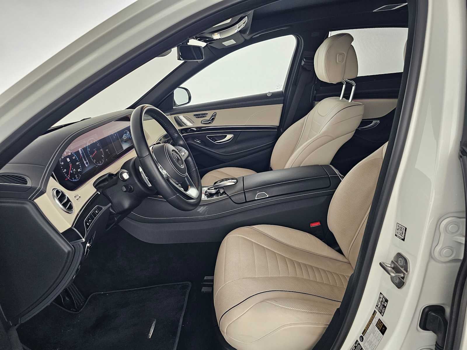 2018 Mercedes-Benz S 560 Sedan
