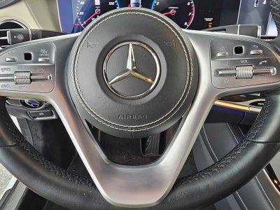 2018 Mercedes-Benz S 560 Sedan