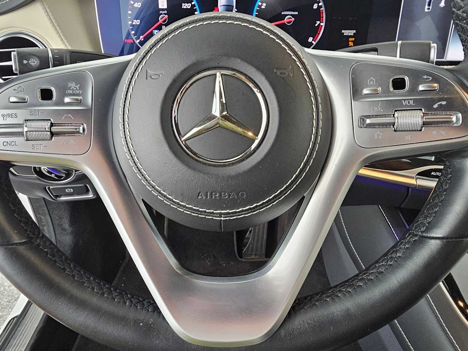 2018 Mercedes-Benz S 560 Sedan