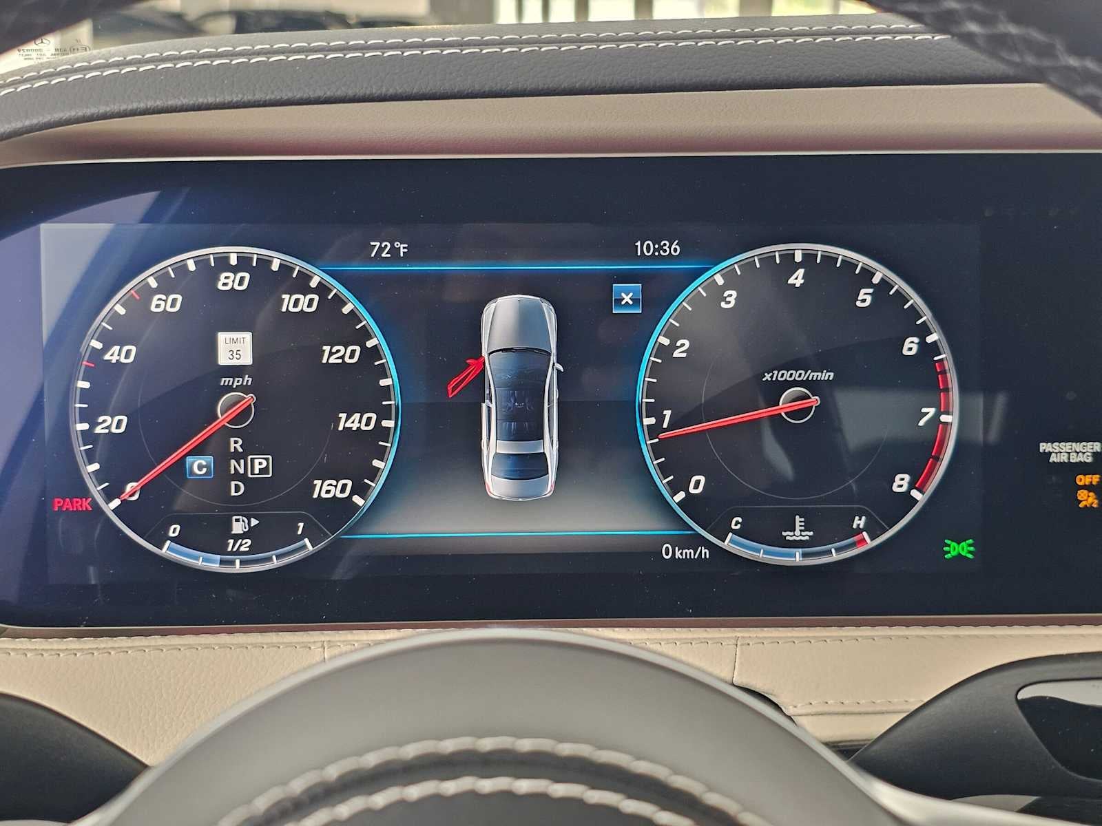 2018 Mercedes-Benz S 560 Sedan