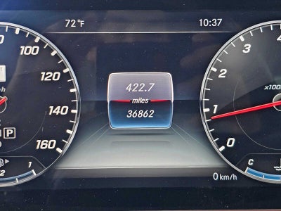 2018 Mercedes-Benz S 560 Sedan