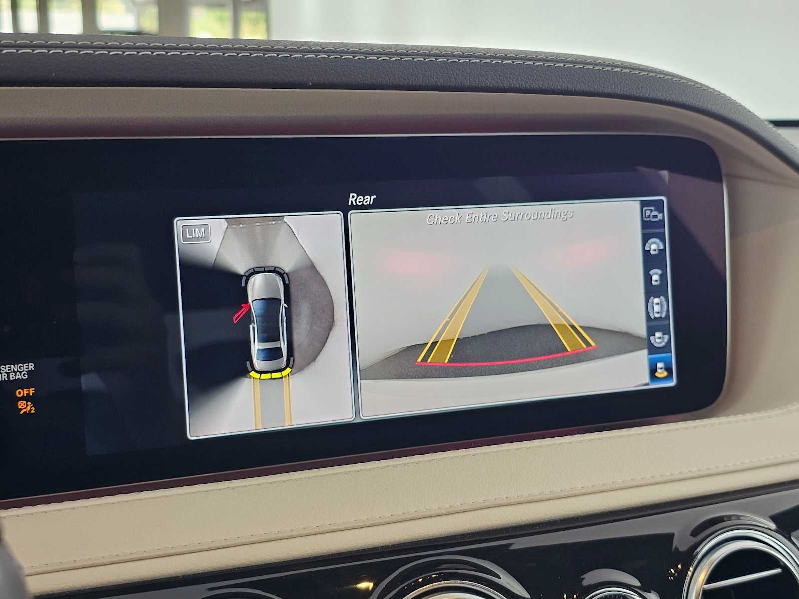 2018 Mercedes-Benz S 560 Sedan