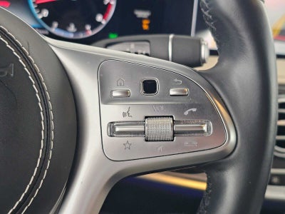 2018 Mercedes-Benz S 560 Sedan