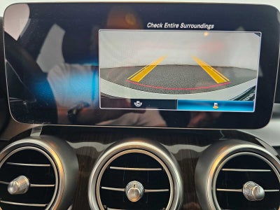 2020 Mercedes-Benz C-Class C 300