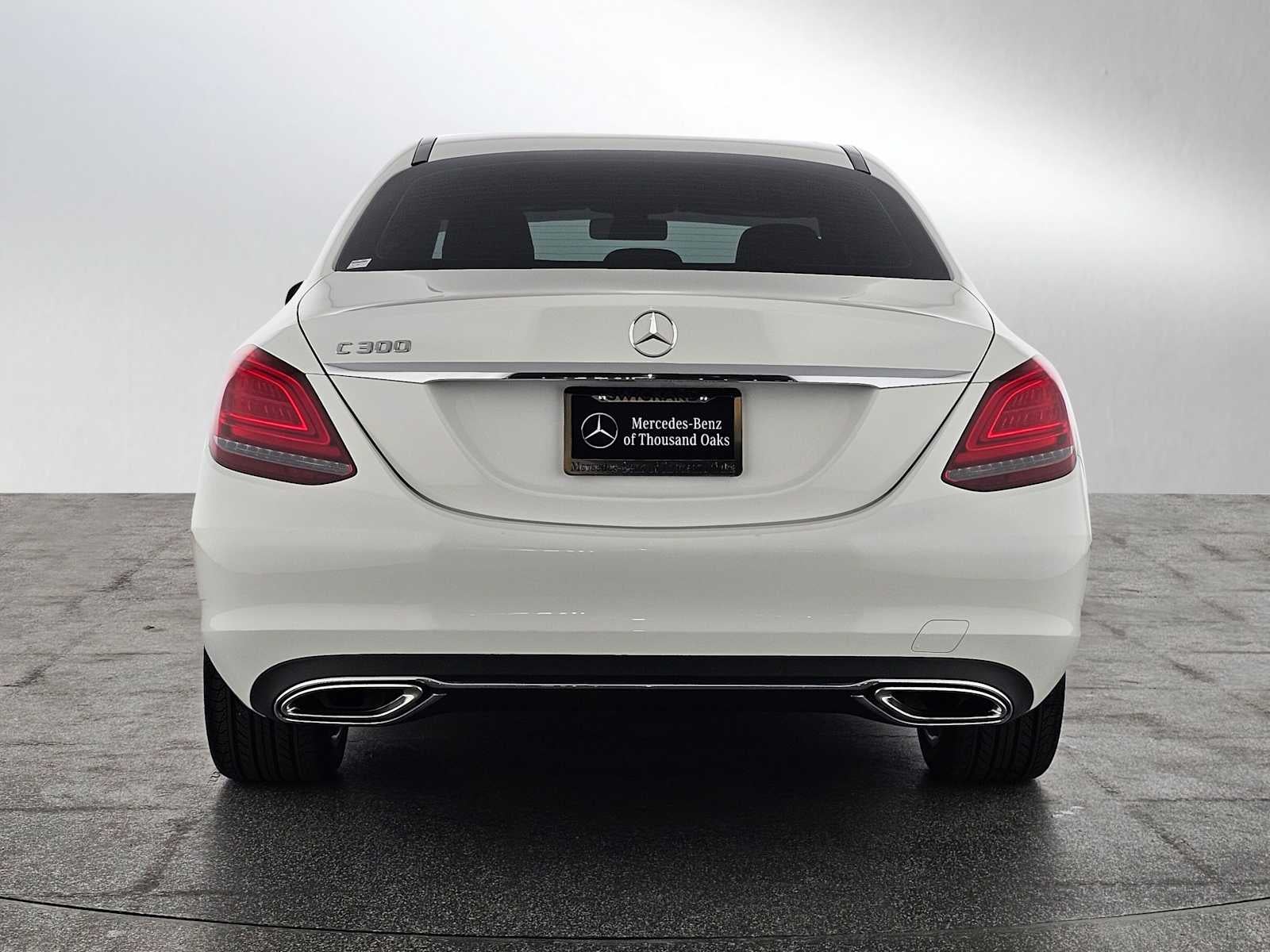 2020 Mercedes-Benz C-Class C 300