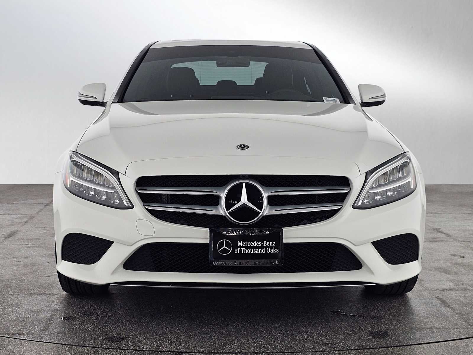 2020 Mercedes-Benz C-Class C 300