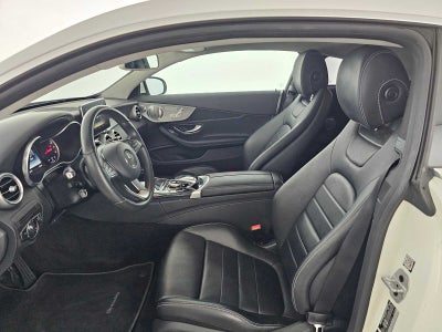 2017 Mercedes-Benz C-Class C 300