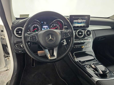 2017 Mercedes-Benz C-Class C 300