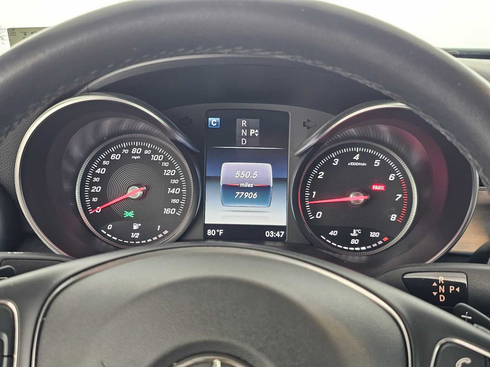 2017 Mercedes-Benz C-Class C 300