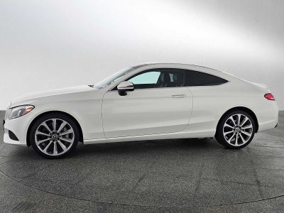 2017 Mercedes-Benz C-Class C 300