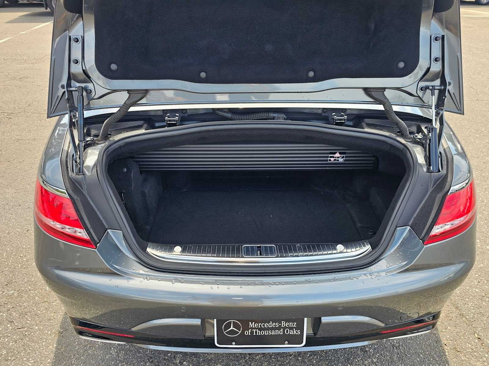 2017 Mercedes-Benz S 550 Cabriolet