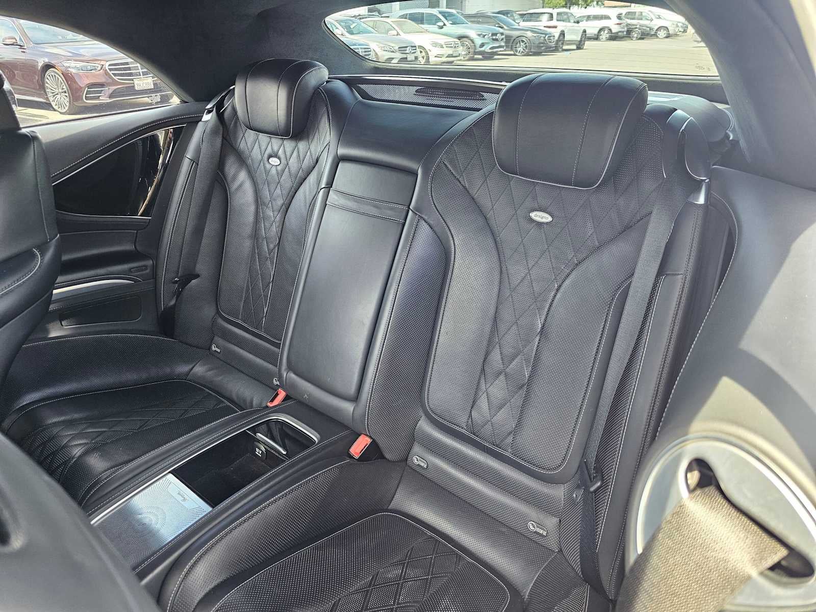 2017 Mercedes-Benz S 550 Cabriolet