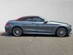 2017 Mercedes-Benz S 550 Cabriolet