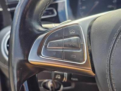 2017 Mercedes-Benz S 550 Cabriolet