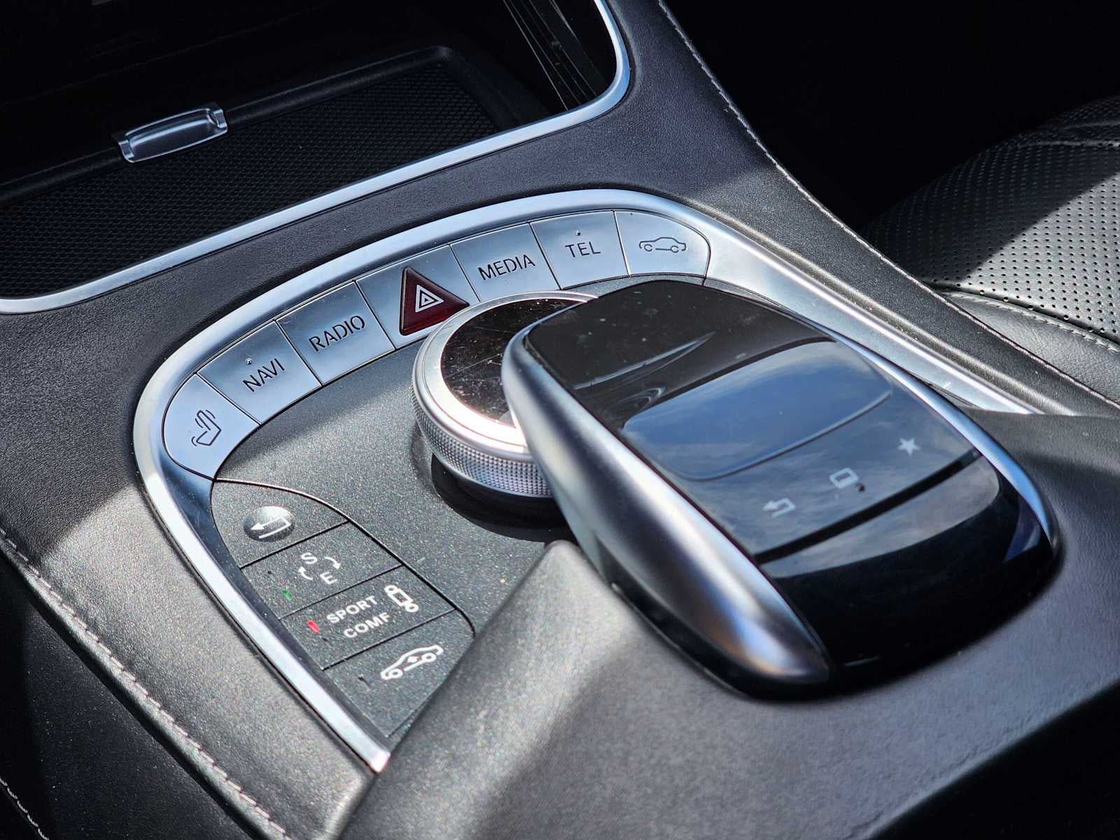 2017 Mercedes-Benz S 550 Cabriolet