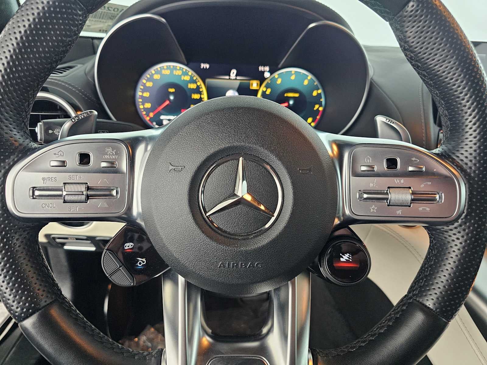 2020 Mercedes-Benz AMG® GT AMG® GT C