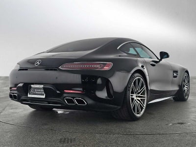2020 Mercedes-Benz AMG® GT AMG® GT C