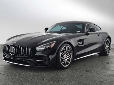 2020 Mercedes-Benz AMG® GT AMG® GT C