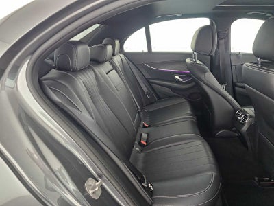 2017 Mercedes-Benz E 300 RWD Sedan