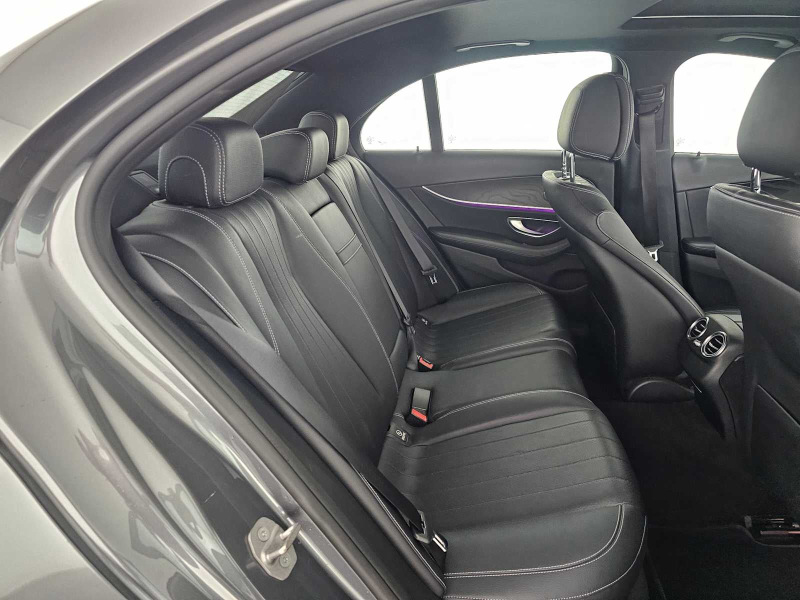 2017 Mercedes-Benz E 300 RWD Sedan