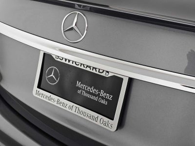 2017 Mercedes-Benz E 300 RWD Sedan