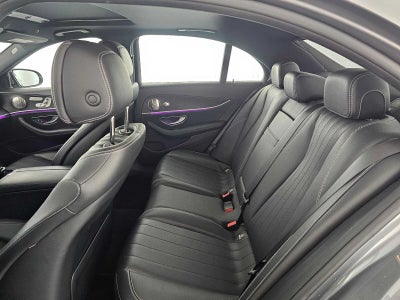 2017 Mercedes-Benz E 300 RWD Sedan