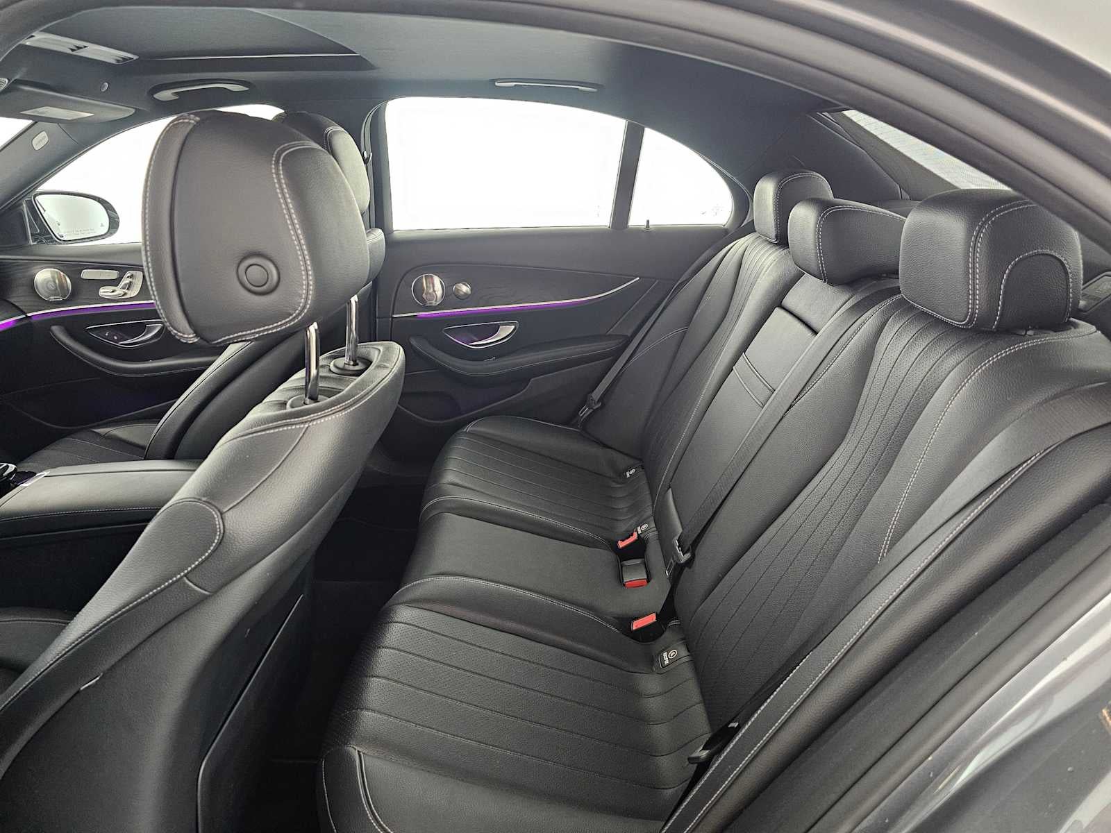 2017 Mercedes-Benz E 300 RWD Sedan