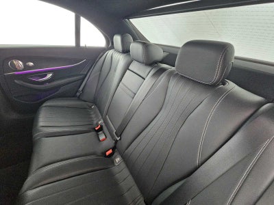 2017 Mercedes-Benz E 300 RWD Sedan