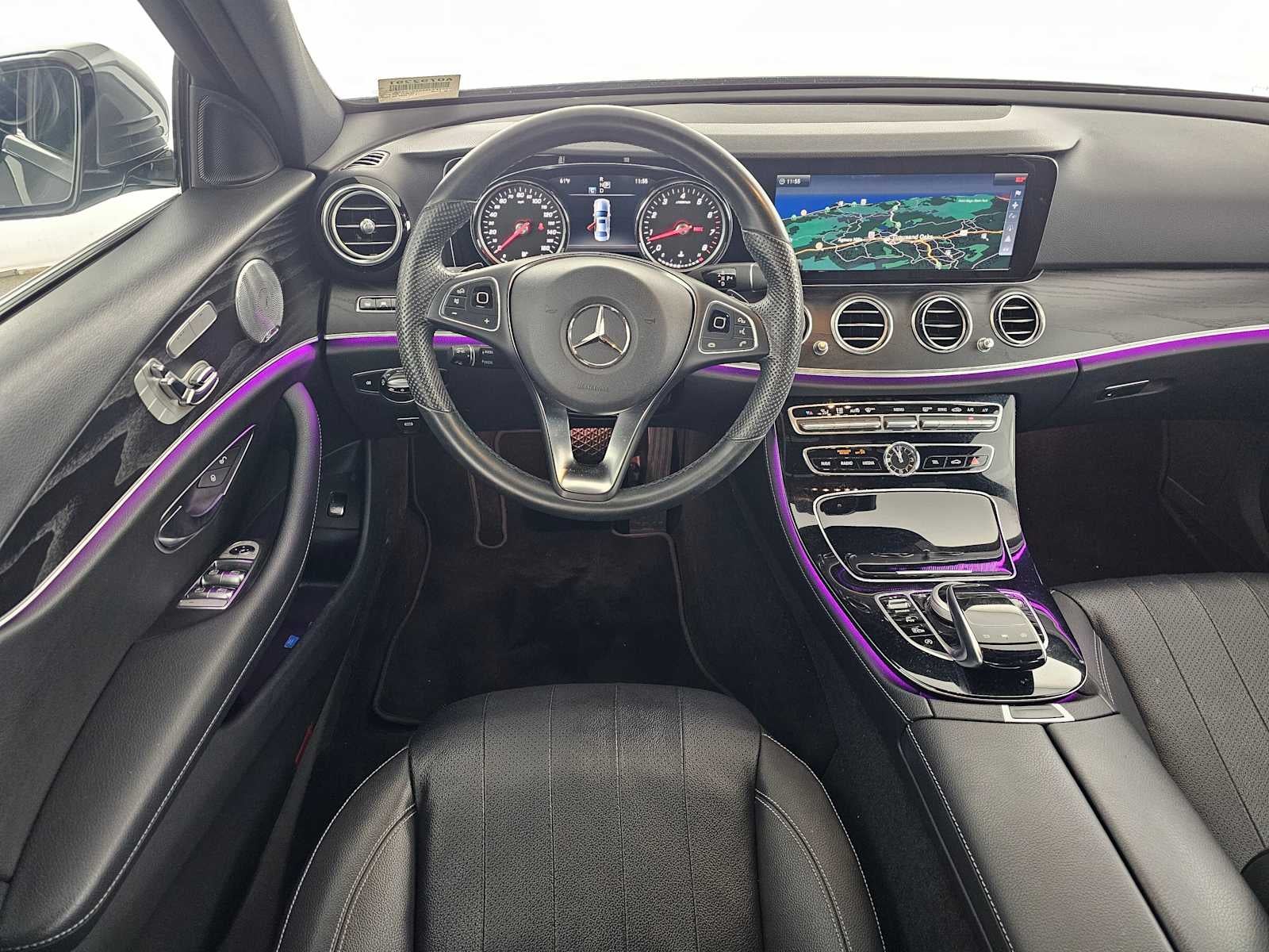 2017 Mercedes-Benz E 300 RWD Sedan