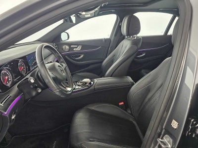 2017 Mercedes-Benz E 300 RWD Sedan