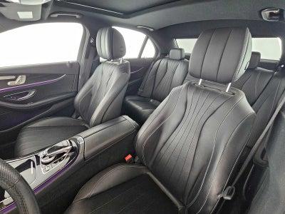 2017 Mercedes-Benz E 300 RWD Sedan