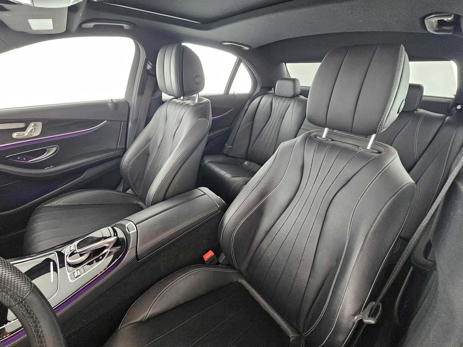 2017 Mercedes-Benz E 300 RWD Sedan