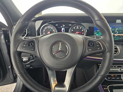 2017 Mercedes-Benz E 300 RWD Sedan