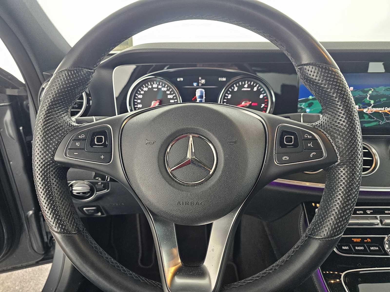 2017 Mercedes-Benz E 300 RWD Sedan