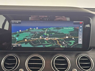 2017 Mercedes-Benz E 300 RWD Sedan