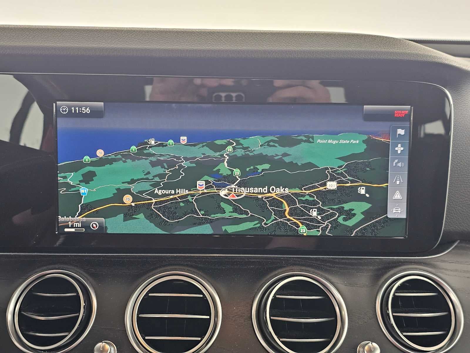 2017 Mercedes-Benz E 300 RWD Sedan