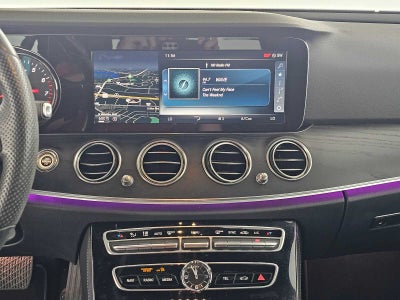 2017 Mercedes-Benz E 300 RWD Sedan