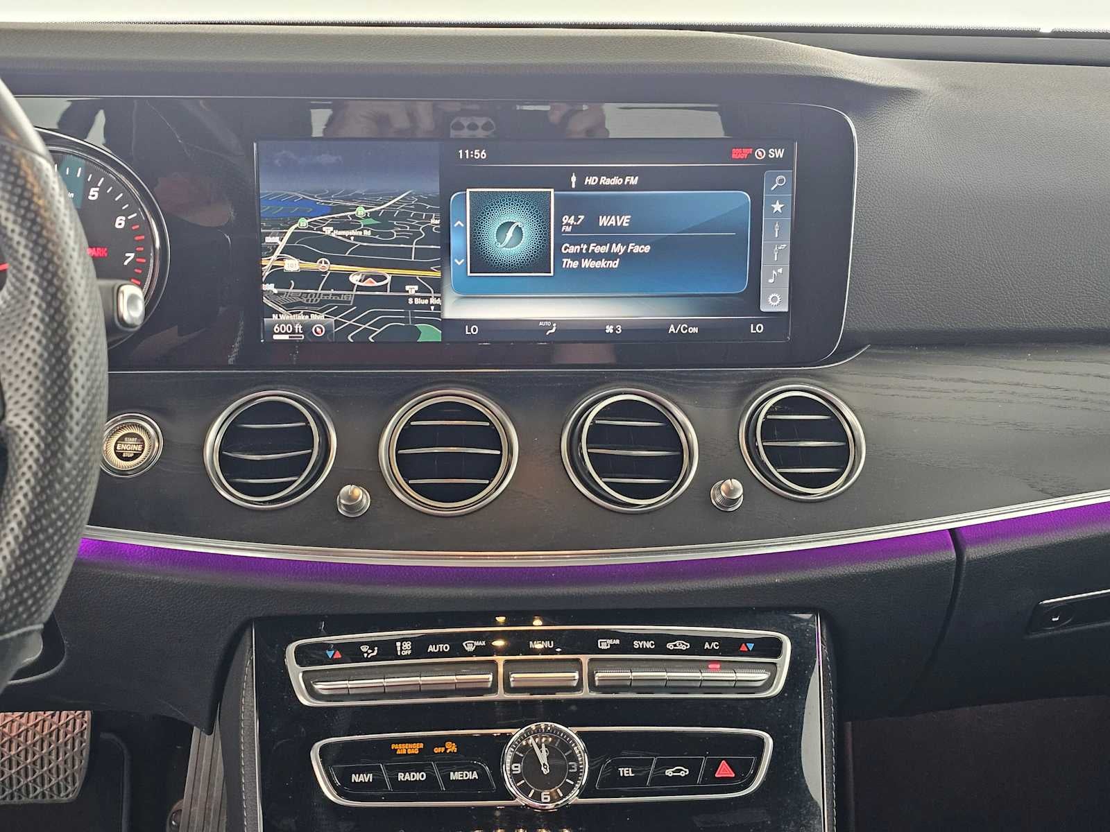 2017 Mercedes-Benz E 300 RWD Sedan