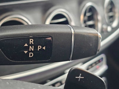 2017 Mercedes-Benz E 300 RWD Sedan