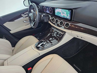 2020 Mercedes-Benz E-Class E 350