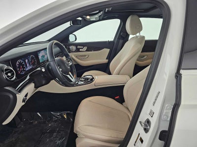 2020 Mercedes-Benz E-Class E 350