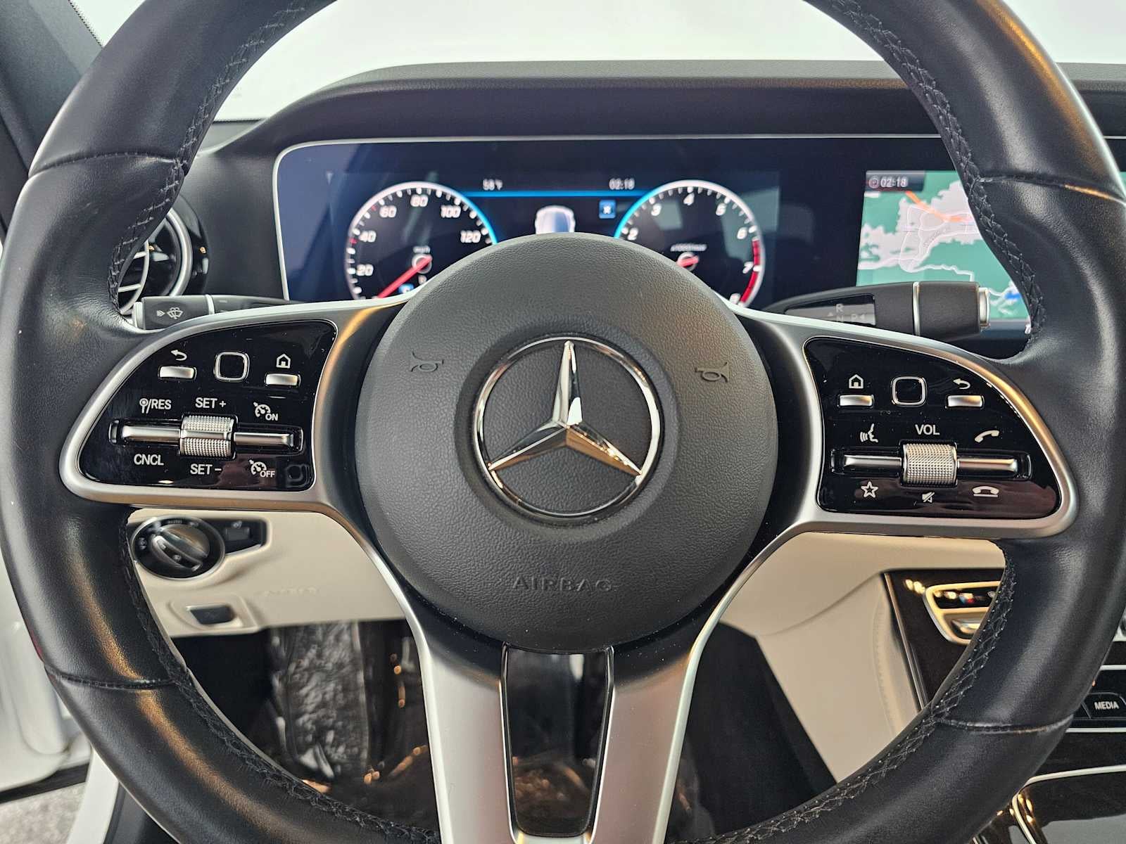 2020 Mercedes-Benz E-Class E 350