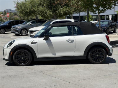 2023 MINI Convertible Cooper